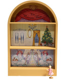 Hallmark Ornament: 1996 The Nutcracker Ballet | QXM4064 | Display Stage