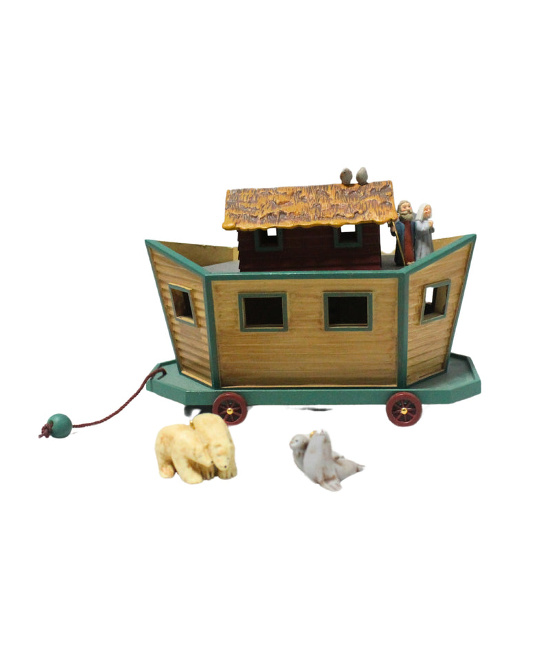 Hallmark Ornament: 1994 Noah's Ark | QXM4106