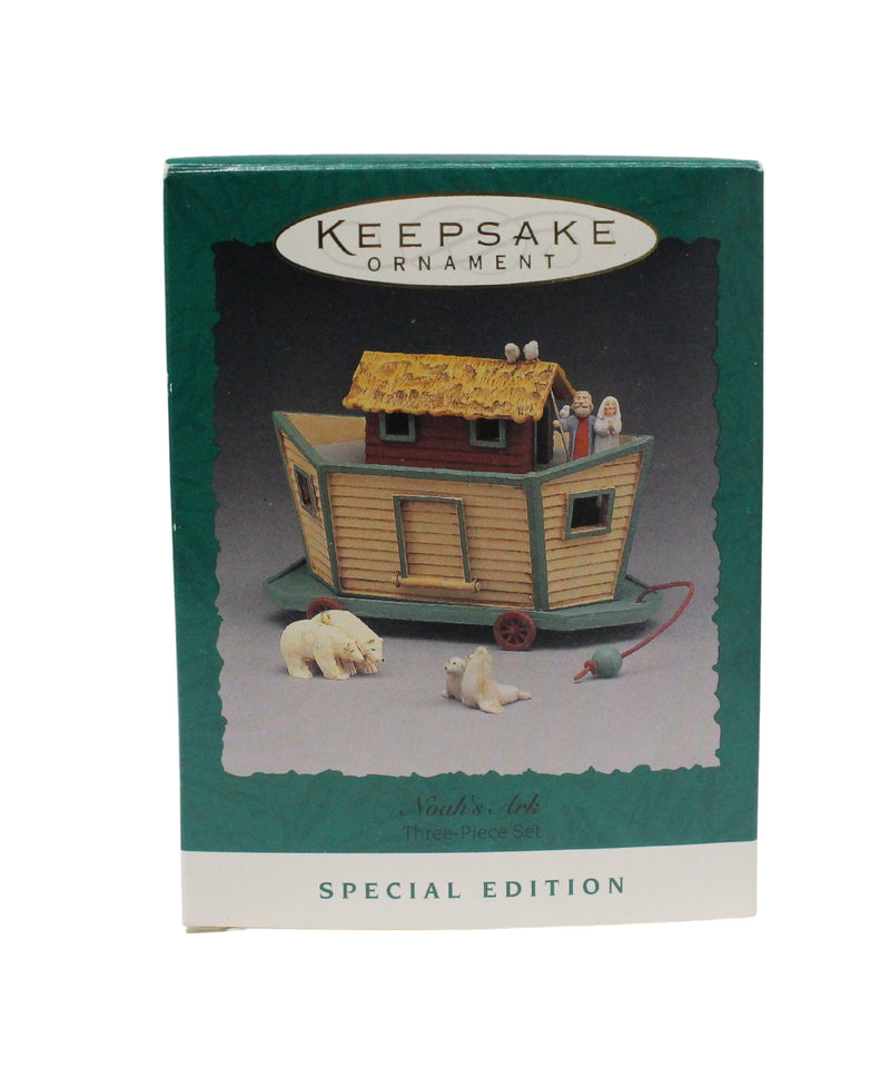 Hallmark Ornament: 1994 Noah's Ark | QXM4106