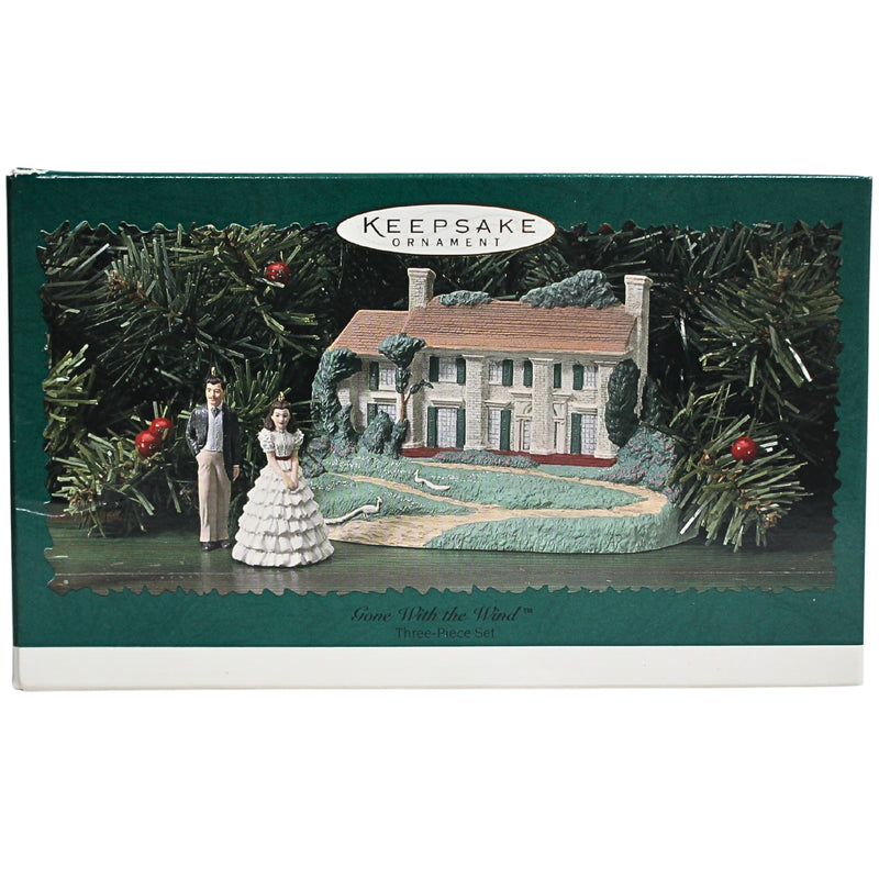 Hallmark Ornament: 1996 Gone With the Wind | QXM4211 | Miniature