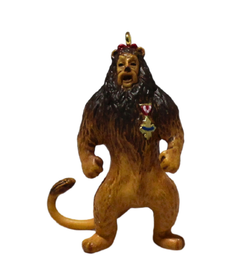 Hallmark Ornament: 2003 Cowardly Lion | QXM4219