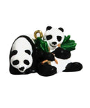 Hallmark Peaceful Pandas - Miniature Keepsake Ornament 1998 QXM4253