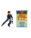 Hallmark Ornament: 1998 Singin' in the Rain | QXM4303