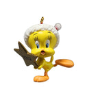 Hallmark Up to the Tweetop! - Tweety LT, Minature Keepsake Ornament 2002 QXM4396