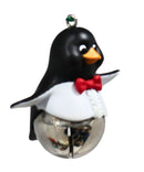 Hallmark Christmas Bells - Miniature Keepsake Ornament 1999 QXM4489