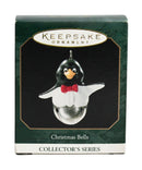 Hallmark Christmas Bells - Miniature Keepsake Ornament 1999 QXM4489