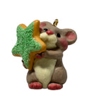 Hallmark Ornament: 2001 Sweet Contribution  | QXM4492