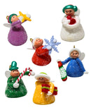 Hallmark Ornament: 2002 Sugar Plum Fairies | QXM4513