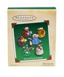 Hallmark Ornament: 2002 Sugar Plum Fairies | QXM4513
