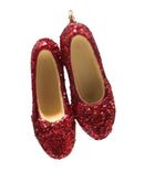 Hallmark Ornament: 1998 Dorothy's Ruby Slippers | QXM4599