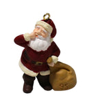 Hallmark Ornament: 1995 The Night Before Christmas  | QXM4807