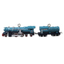 Hallmark Steam Locomotive & Tender - Lionel, Mini Keepsake Ornament 2003 QXM4887