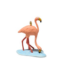 Hallmark Lawn Patrol - Minature, Flamingos Keepsake Ornament 2003 QXM4979