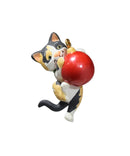 Hallmark Kitty Catch - Miniature Keepsake Ornament 2003 QXM4997