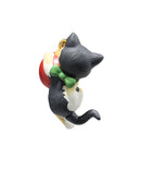 Hallmark Kitty Catch - Miniature Keepsake Ornament 2003 QXM4997
