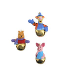 Hallmark Ring-A-Ling Pals - Winnie the Pooh, Keepsake Ornament 2003 QXM5077
