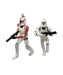 Hallmark Clone Troopers - Starwars, Mini, Keepsake Ornament 2003 QXM5127