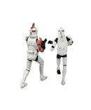 Hallmark Clone Troopers - Starwars, Mini, Keepsake Ornament 2003 QXM5127