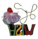 Hallmark Wish - Paintbox Pixies, Miniature Keepsake Ornament 2004 QXM5174