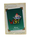 Hallmark Wish - Paintbox Pixies, Miniature Keepsake Ornament 2004 QXM5174