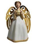 Hallmark Ornament: 2001 Graceful Angel Tree Topper | QXM5385 | Miniature