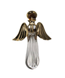 Hallmark Ornament: 1990 Festive Angel - Tree Topper | QXM5783