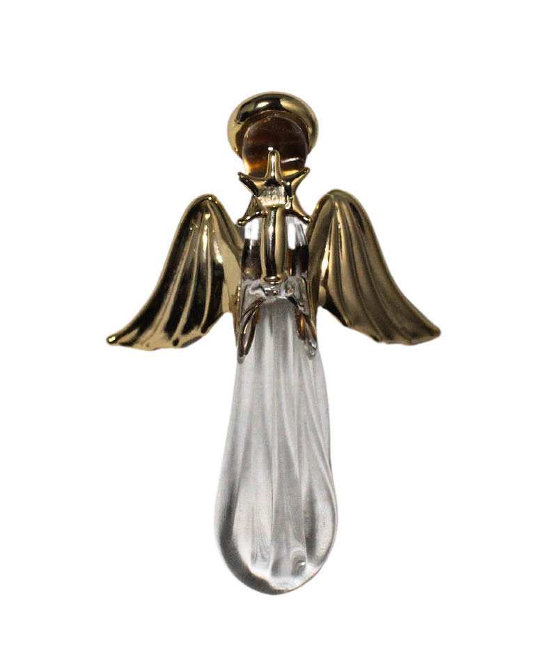 Hallmark Ornament: 1990 Festive Angel - Tree Topper | QXM5783