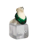 Hallmark Ice Block Buddies - 1st in Series Keepsake Ornament 2000 QXM6011