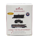 Hallmark Lionel The Polar Express - Miniature Keepsake Ornament 2018 QXM8123