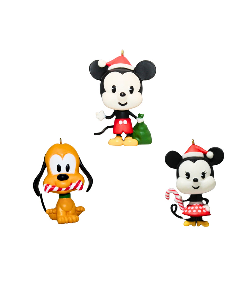 Hallmark Ornament: 2008 All Set For Christmas! | QXM8124