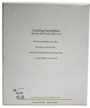 Hallmark Ornament: 2007 Catching Snowflakes | QXM8139 | Miniature