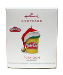 Hallmark Play-Doh - Hasbro, Mini Keepsake Ornament 2018 QXM8143
