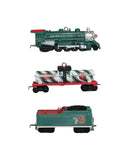 Hallmark Holiday Railroad - Miniature Keepsake Ornament 2008 QXM8144