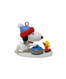 Hallmark Winter Fun with Snoopy -