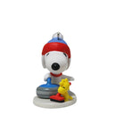 Hallmark Winter Fun with Snoopy -