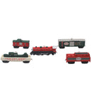 Hallmark Ornament: 2007 North Pole Central Train | QXM8157