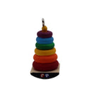 Hallmark Ornament: 2021 Mini Rock-A-Stack | QXM8265