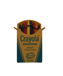 Hallmark Ornament: 2021 Mini Box of 8 Crayola | QXM8272