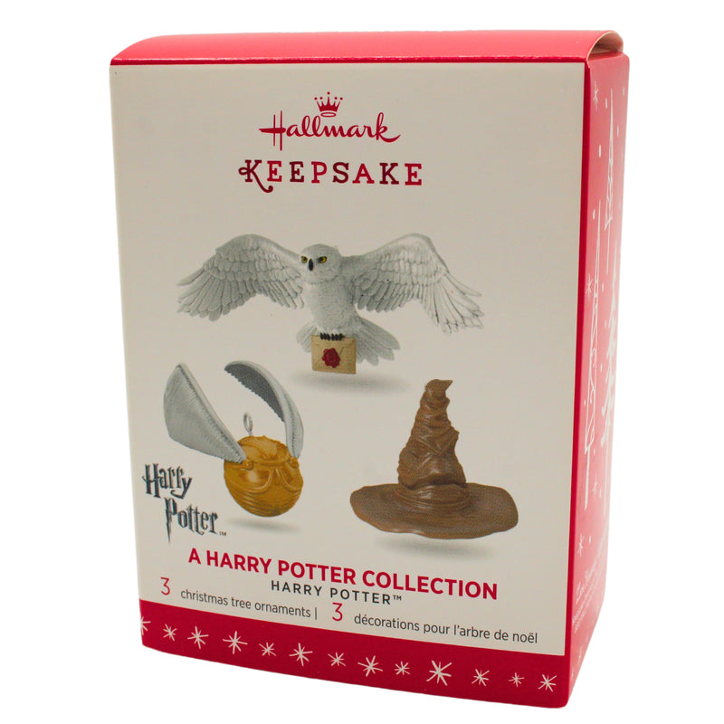 Hallmark Ornament: 2016 A Harry Potter Collection | QXM8514
