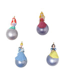 Hallmark The Royal Princesses - Disney, Keepsake Ornament 2005 QXM8952