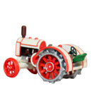 Hallmark Antique Tractors - 9th in Series Keepsake Ornament 2005 QXM8992