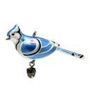 Hallmark Ornament: 2012 Blue Jay | QXM9014 | Miniature