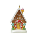 Hallmark Home Sweet Home - Miniature, Keepsake Ornament 2009 QXM9032