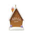 Hallmark Home Sweet Home - Miniature, Keepsake Ornament 2009 QXM9032