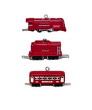 Hallmark Ornament: 2009 The Red Comet Set  | QXM9202