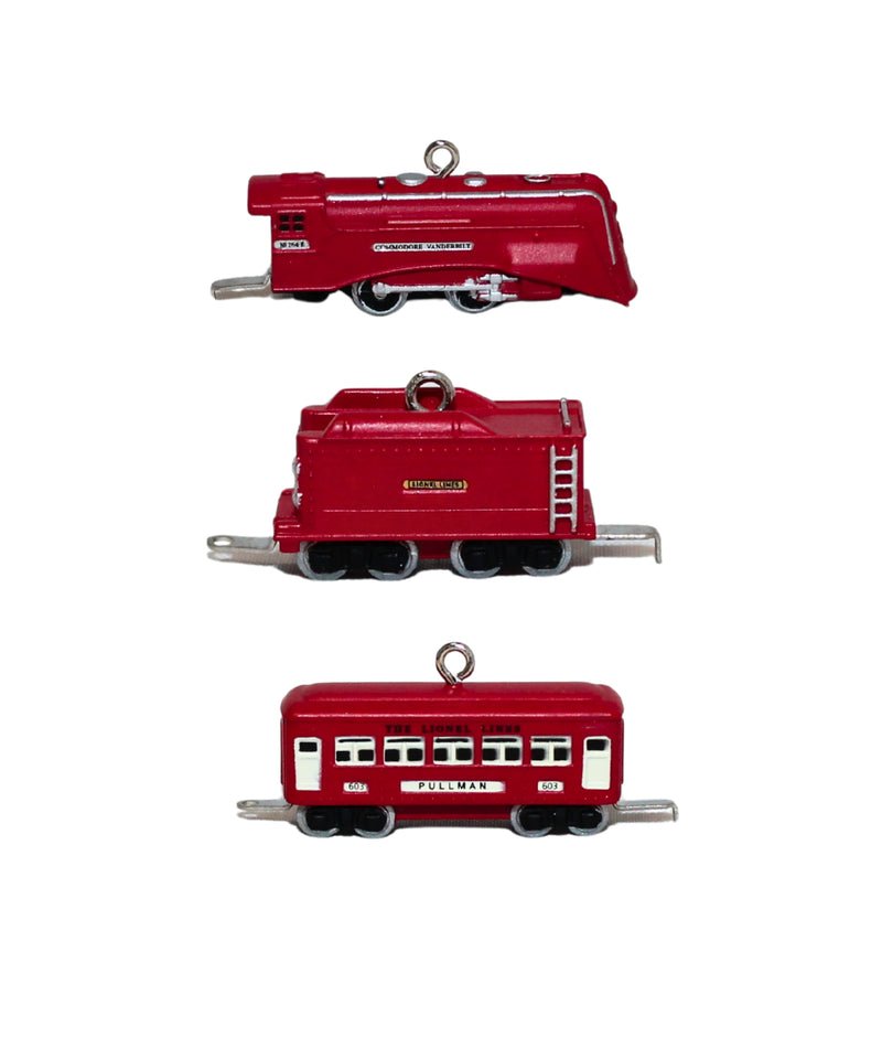 Hallmark Ornament: 2009 The Red Comet Set  | QXM9202