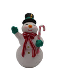 Hallmark Ornament: 2024 Nostalgic Snowman | QXM9294