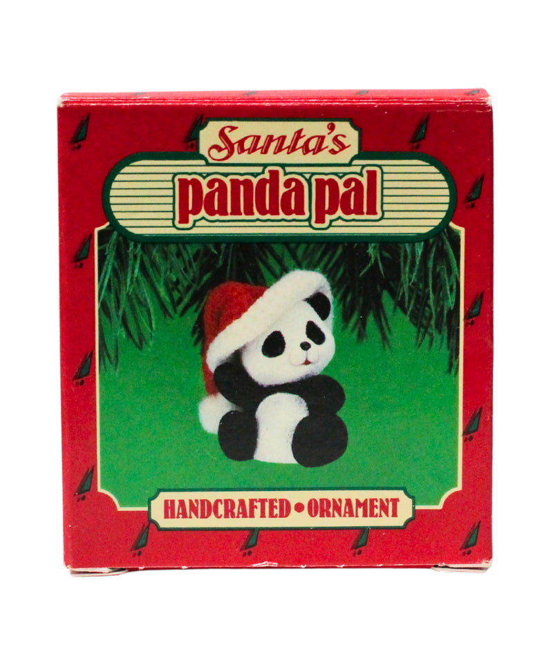 Hallmark Ornament: 1986 Panda Pal  | QXO4413