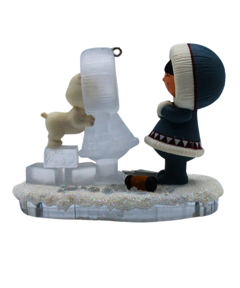 Hallmark Ornament: 2020 Frosty Friends | QXR171