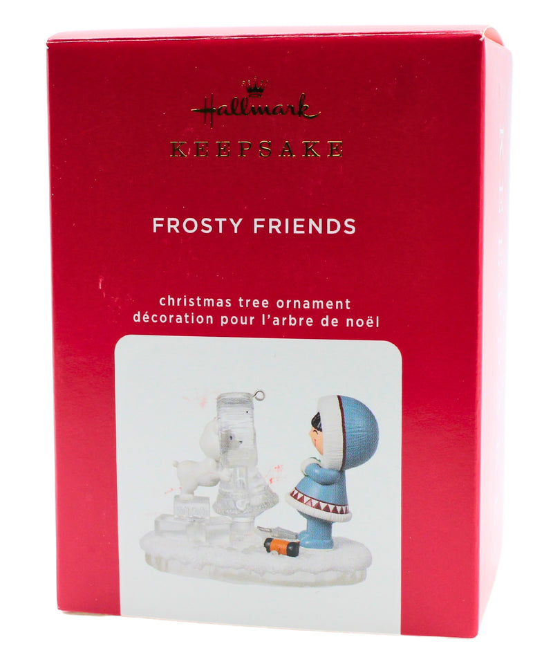 Hallmark Ornament: 2020 Frosty Friends | QXR171